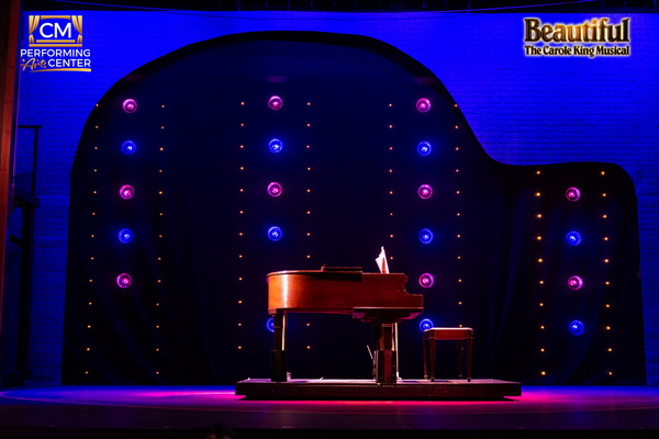 Photos: BEAUTIFUL: THE CAROLE KING MUSICAL At CM Performing Arts Image