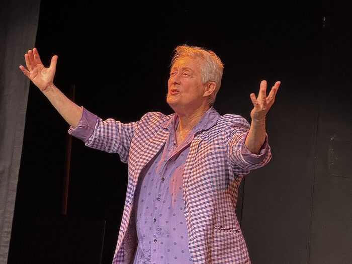Photos: LESBO SOLO: MY GAY HISTORY PLAY at The Marsh Image
