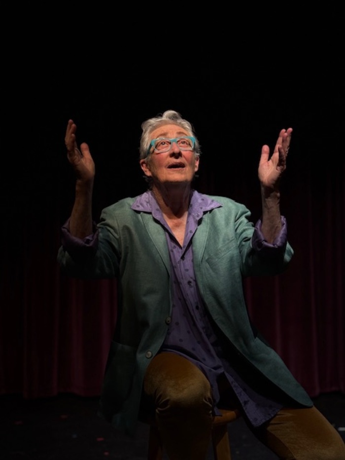 Photos: LESBO SOLO: MY GAY HISTORY PLAY at The Marsh Image