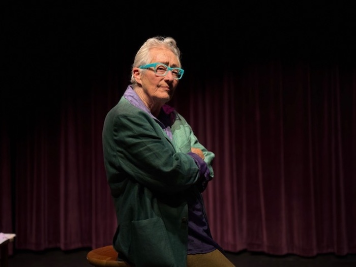 Photos: LESBO SOLO: MY GAY HISTORY PLAY at The Marsh Image