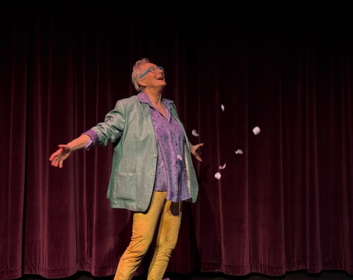 Photos: LESBO SOLO: MY GAY HISTORY PLAY at The Marsh Image