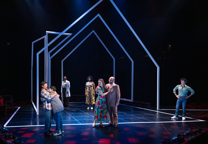 Photos: Arden Theatre Company Launches 2025/26 Season With FALSETTOS Image