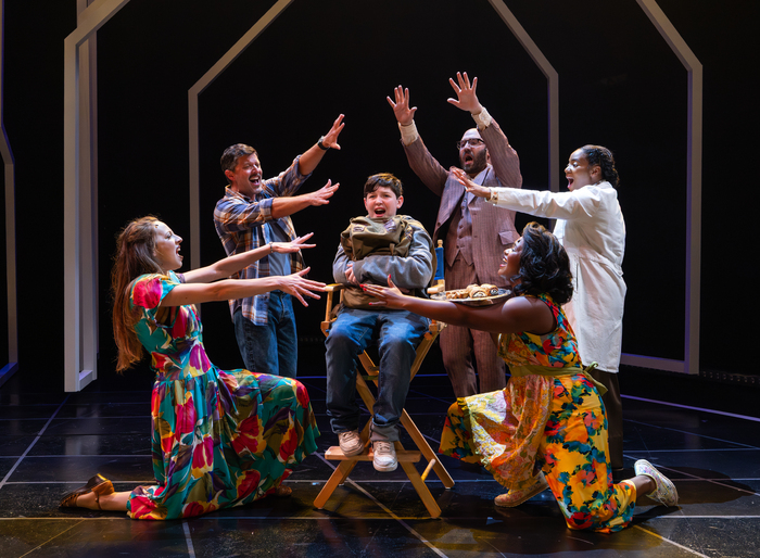 Photos: Arden Theatre Company Launches 2025/26 Season With FALSETTOS Image