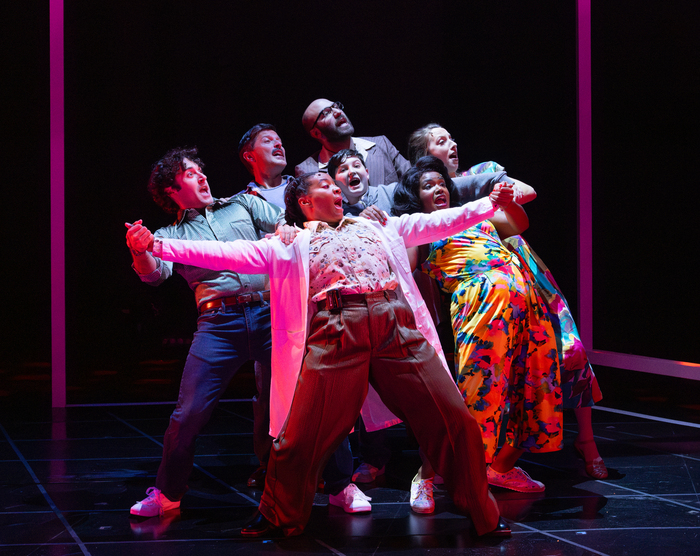 Photos: Arden Theatre Company Launches 2025/26 Season With FALSETTOS Image
