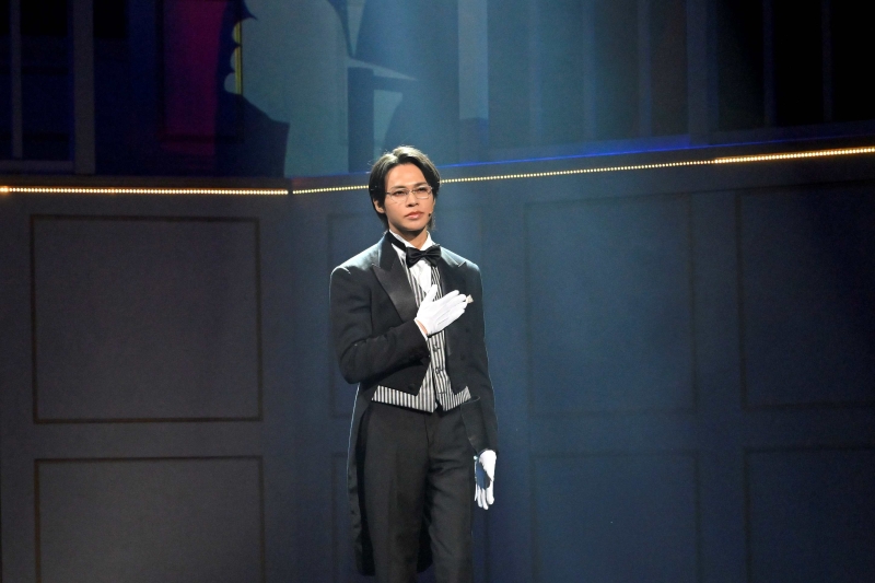 Review: MUSICAL PLAY “THE DINNER TABLE DETECTIVE” Image