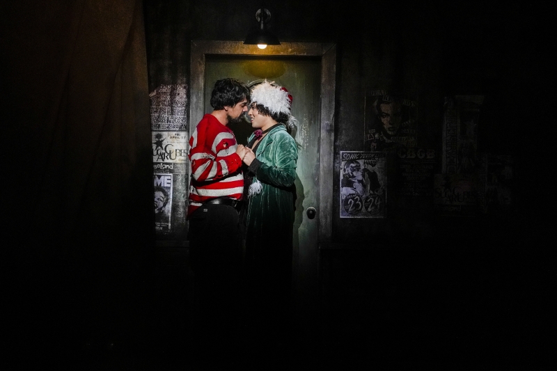REVIEW: RENT Returns To Sydney with a Large Scale Production for the Joan Sutherland Theatre at the Sydney Opera House. Image