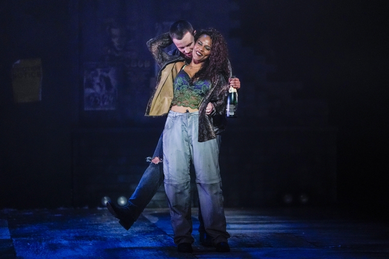 REVIEW: RENT Returns To Sydney with a Large Scale Production for the Joan Sutherland Theatre at the Sydney Opera House. Image