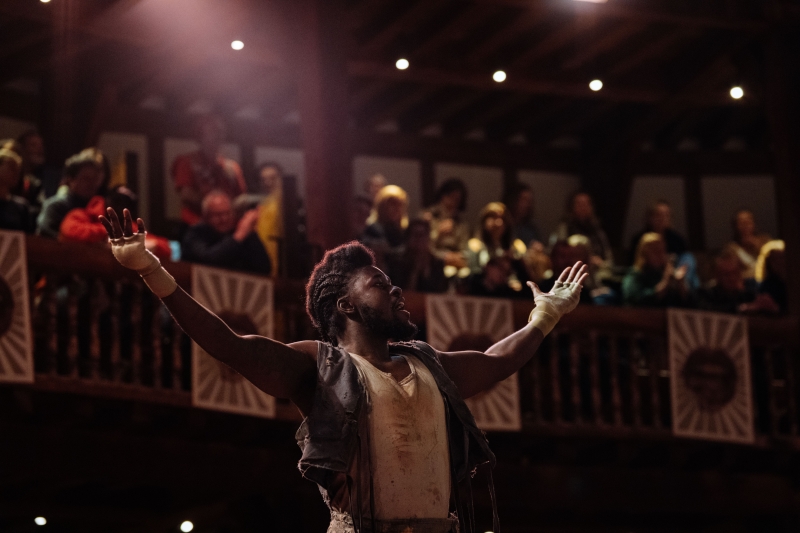 Review: TROILUS AND CRESSIDA, Shakespeare's Globe Image