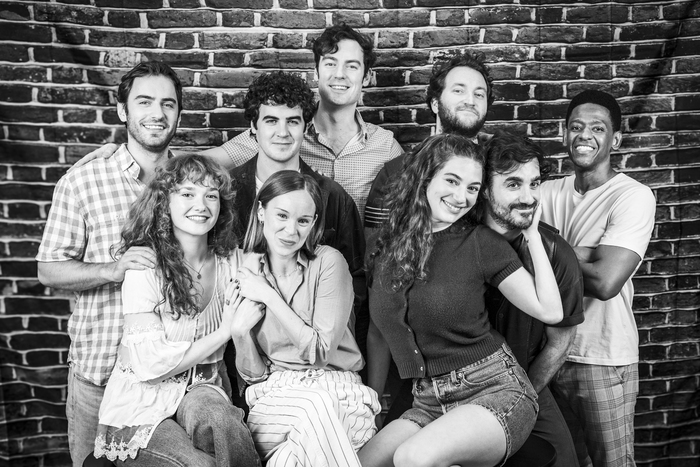 Photos: NOT READY FOR PRIME TIME Cast in Rehearsals Image