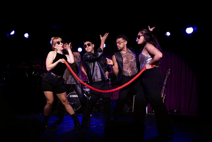 Photos: Jasmine Amy Rogers and More Join NEXTGEN SPOTLIGHT Benefiting BC/EFA Image