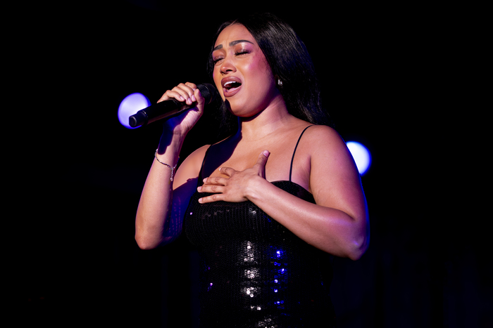 Photos: Jasmine Amy Rogers and More Join NEXTGEN SPOTLIGHT Benefiting BC/EFA Image