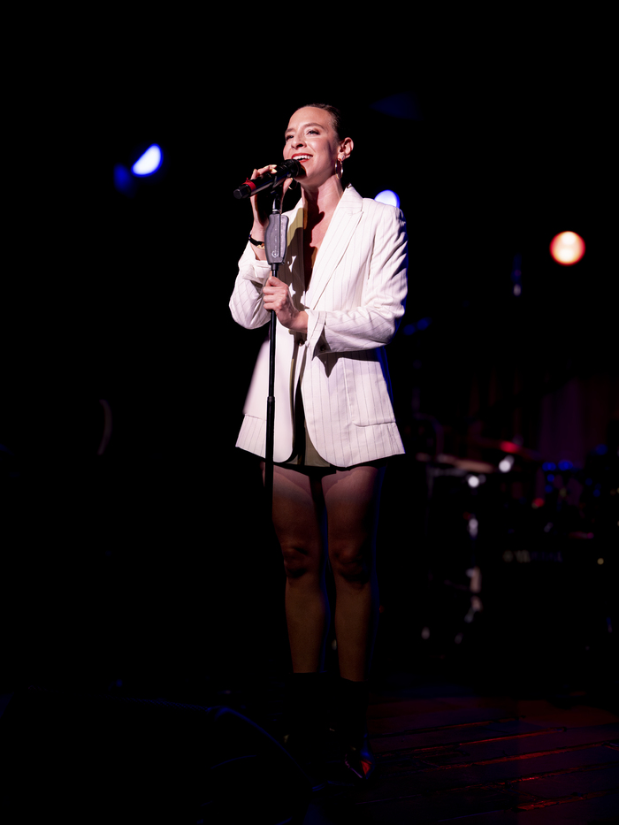 Photos: Jasmine Amy Rogers and More Join NEXTGEN SPOTLIGHT Benefiting BC/EFA Image