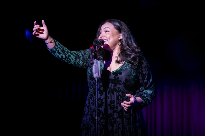 Photos: Jasmine Amy Rogers and More Join NEXTGEN SPOTLIGHT Benefiting BC/EFA Image