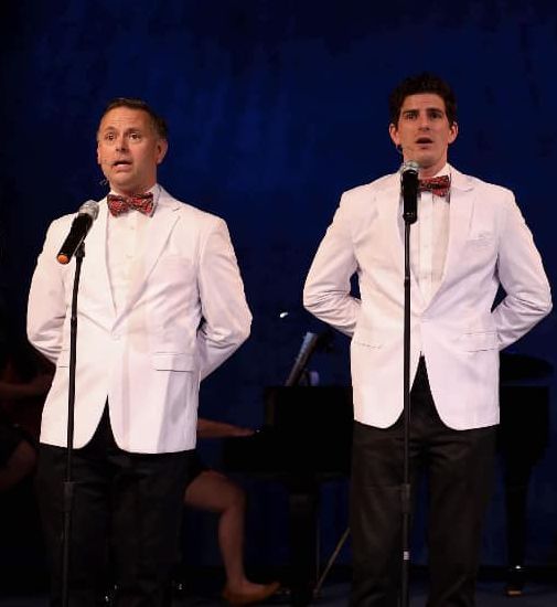 Interview: Steven Mitchell, Dan Breshears, Levi Wilson at Music Box Lounge in Hot Springs Image