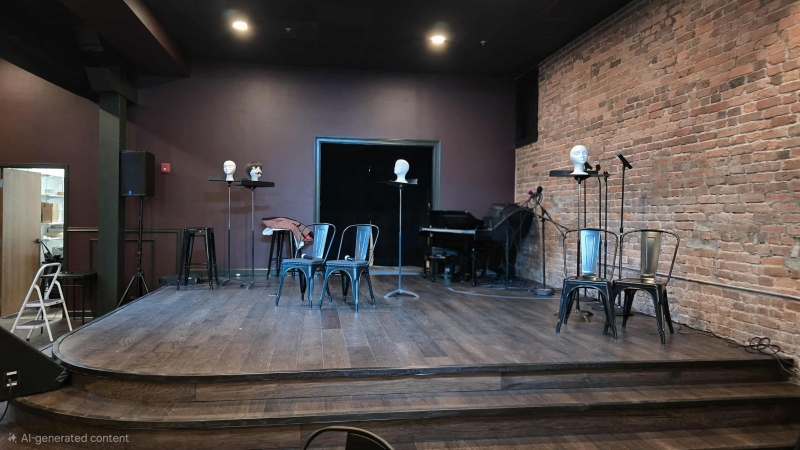 Interview: Steven Mitchell, Dan Breshears, Levi Wilson at Music Box Lounge in Hot Springs Image