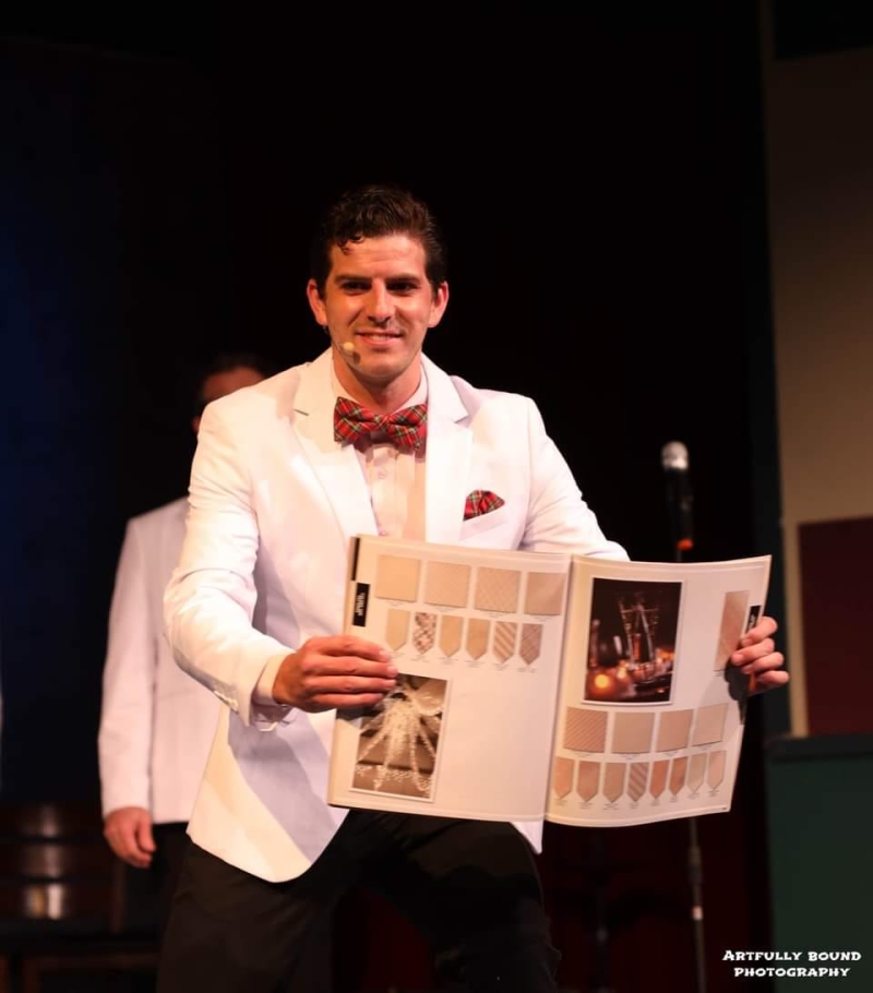 Interview: Steven Mitchell, Dan Breshears, Levi Wilson at Music Box Lounge in Hot Springs Image