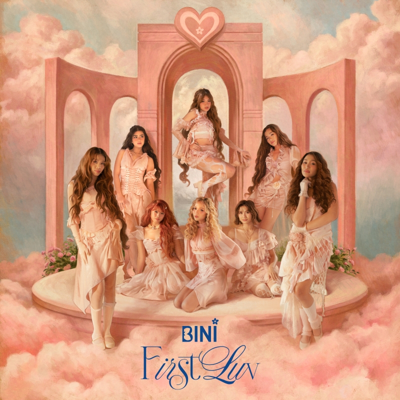 Feature: BINI Returns With 'First Luv' After Historic Milestones and Coachella Announcement Image