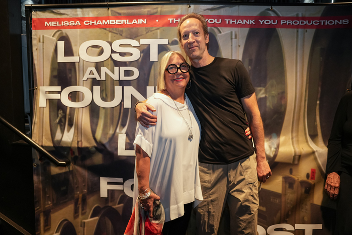 Photos: LOST AND FOUND Opens At AMT Theater Image
