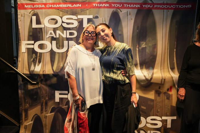 Photos: LOST AND FOUND Opens At AMT Theater Image