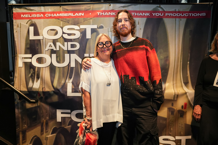 Photos: LOST AND FOUND Opens At AMT Theater Image