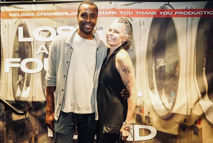 Photos: LOST AND FOUND Opens At AMT Theater Image