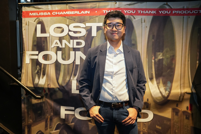 Photos: LOST AND FOUND Opens At AMT Theater Image