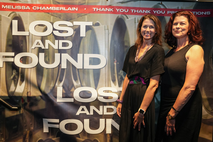 Photos: LOST AND FOUND Opens At AMT Theater Image