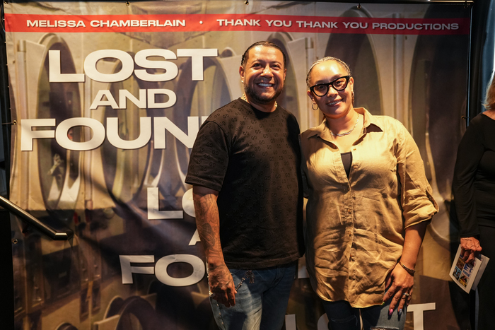 Photos: LOST AND FOUND Opens At AMT Theater Image