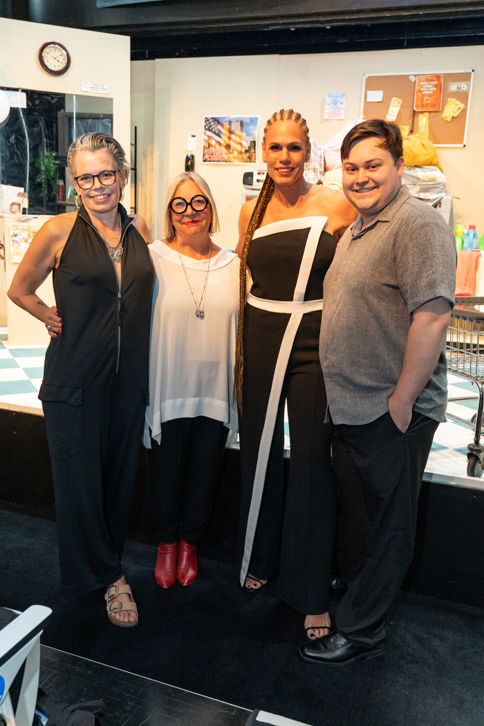 Photos: LOST AND FOUND Opens At AMT Theater Image