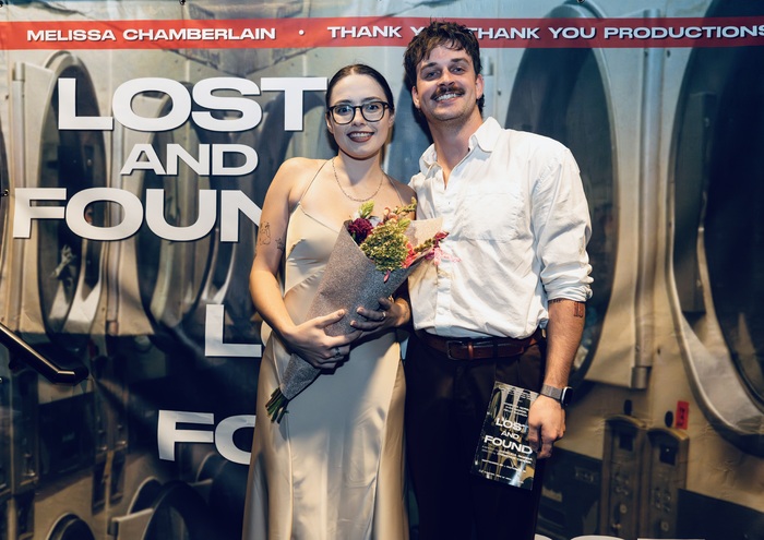 Photos: LOST AND FOUND Opens At AMT Theater Image