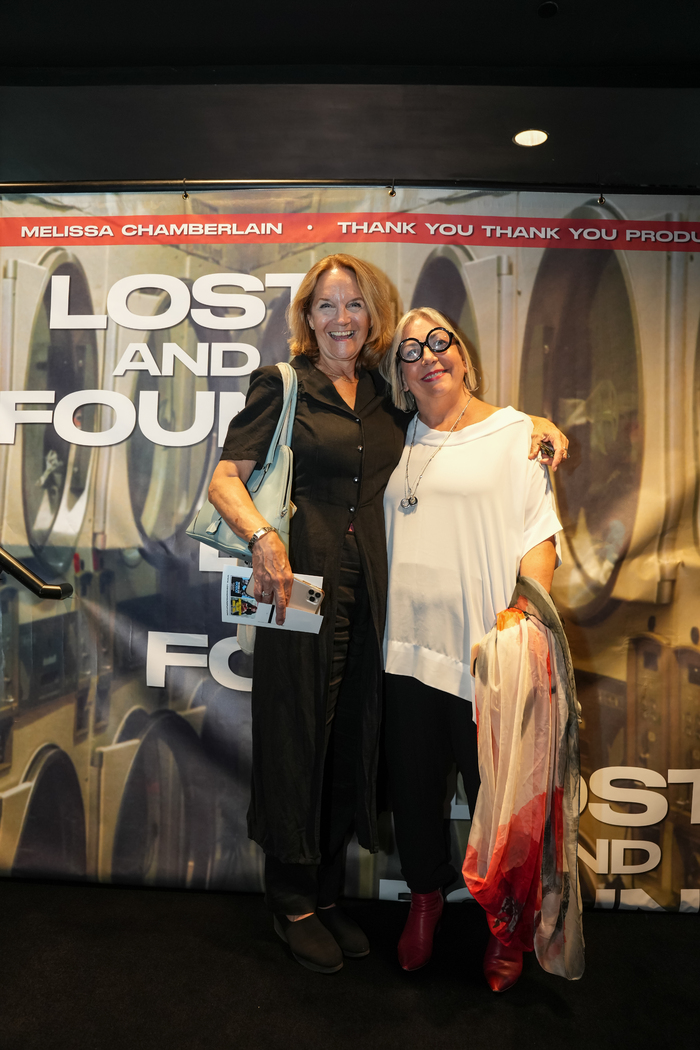 Photos: LOST AND FOUND Opens At AMT Theater Image