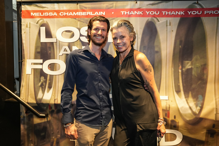 Photos: LOST AND FOUND Opens At AMT Theater Image