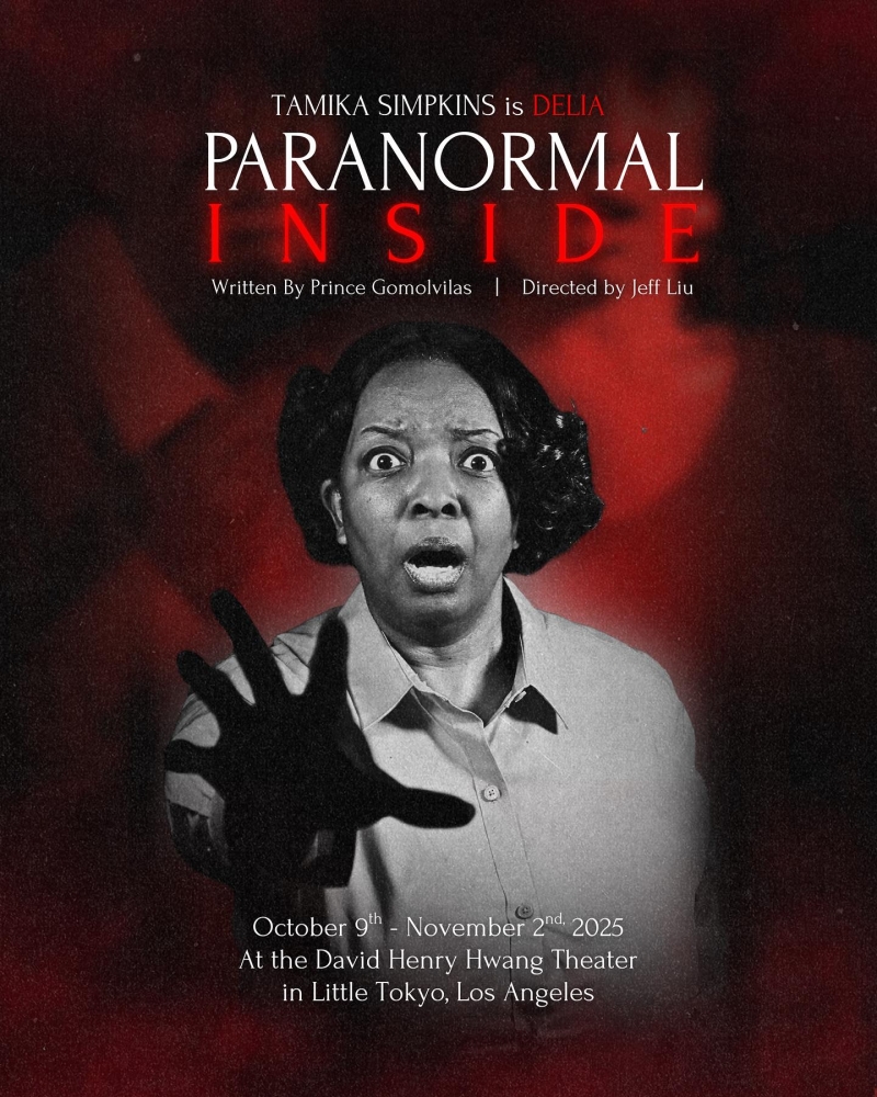Interview: Director Jeff Liu of PARANORMAL INSIDE at East West Players Image