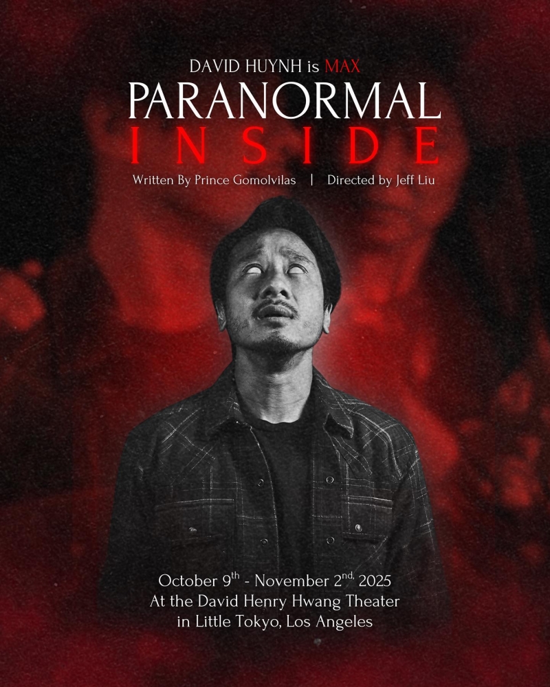 Interview: Director Jeff Liu of PARANORMAL INSIDE at East West Players Image