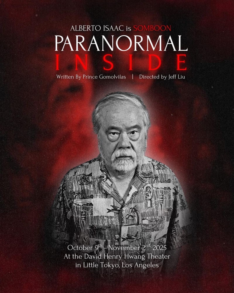 Interview: Director Jeff Liu of PARANORMAL INSIDE at East West Players Image