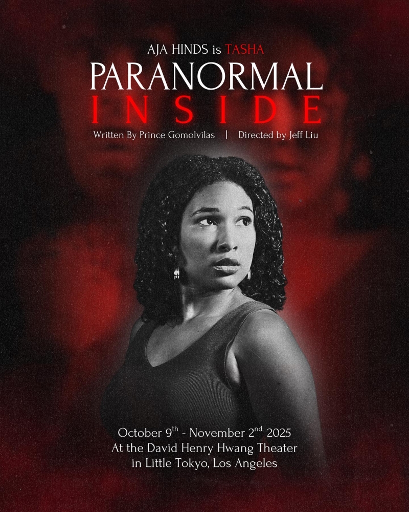Interview: Director Jeff Liu of PARANORMAL INSIDE at East West Players Image