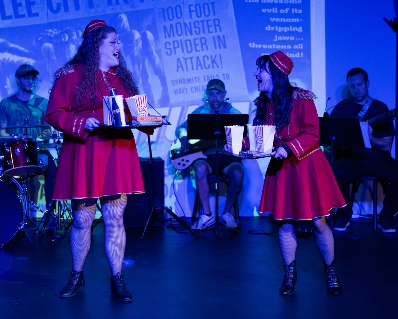 Review: THE ROCKY HORROR SHOW at Gettysburg Community Theatre Image