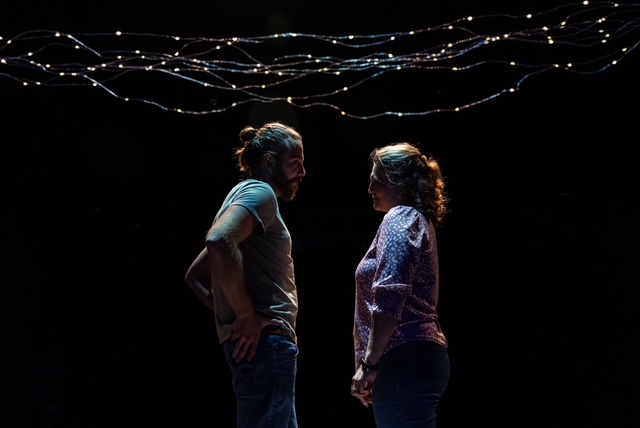 Review: ORIGINAL PRODUCTION THEATRE'S BACK TALK at Abbey Theater Of Dublin Image