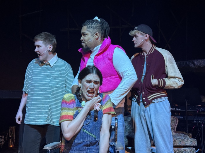 Photos: BAT BOY at New Line Theatre Image