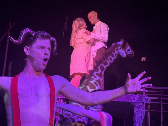Photos: BAT BOY at New Line Theatre Image