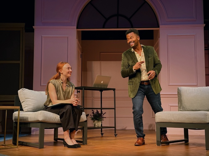 Photos: I'LL GIVE YOU MY HEART at The Colony Theatre Image