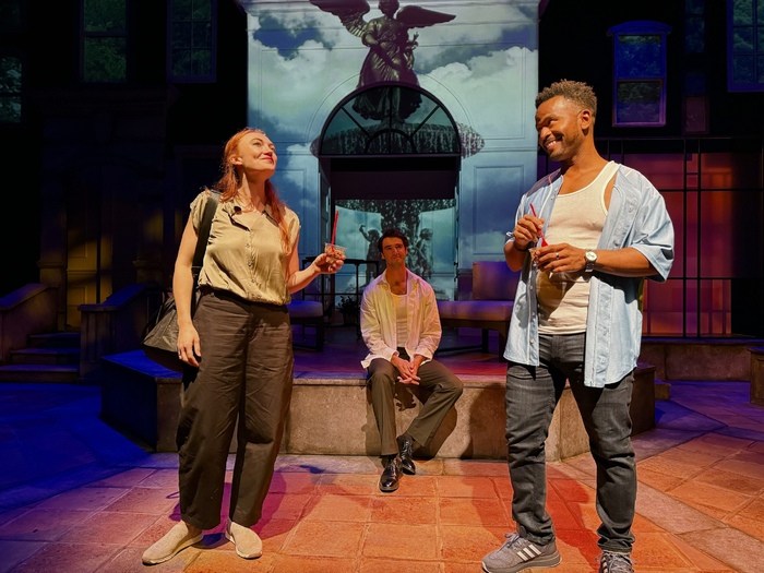 Photos: I'LL GIVE YOU MY HEART at The Colony Theatre Image