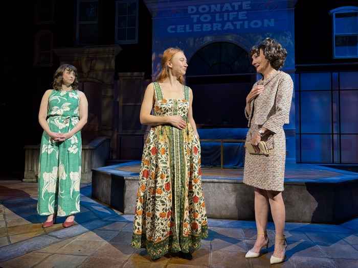 Photos: I'LL GIVE YOU MY HEART at The Colony Theatre Image