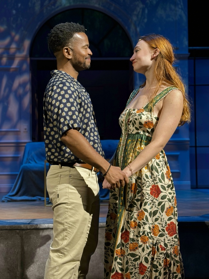 Photos: I'LL GIVE YOU MY HEART at The Colony Theatre Image