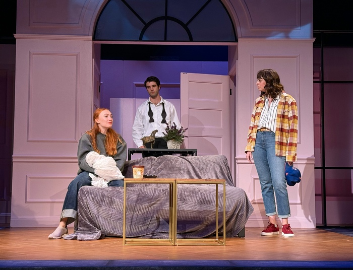 Photos: I'LL GIVE YOU MY HEART at The Colony Theatre Image