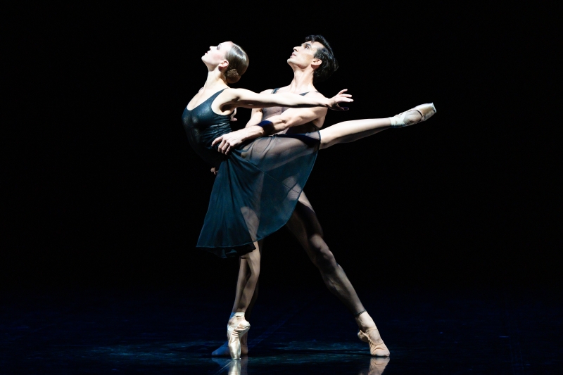 Review: A Joyful Closing Night for the 2025 FALL FOR DANCE FESTIVAL Image