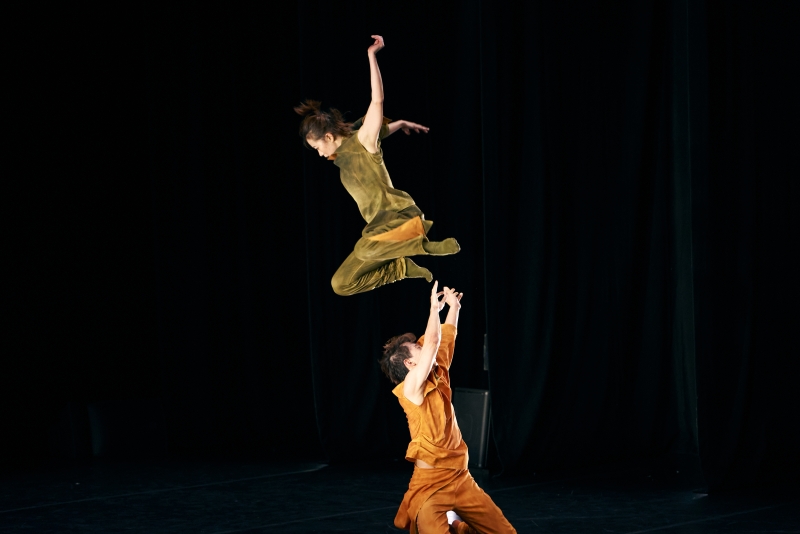 Review: A Joyful Closing Night for the 2025 FALL FOR DANCE FESTIVAL Image