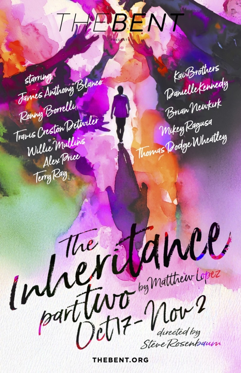 Previews: THE INHERITANCE PART II at The Bent Image