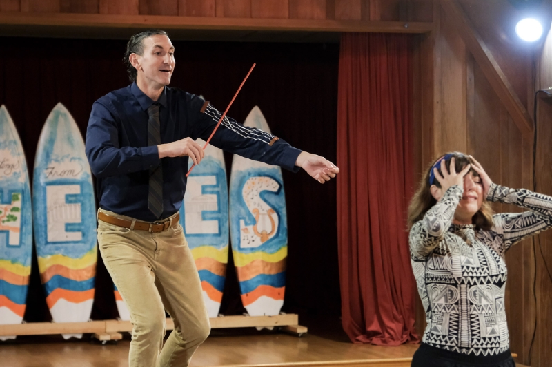 Review: OPERA À LA CARTE'S ORPHEUS IN THE UNDERWORLD at St. Peter's Episcopal Church in Del Mar Image