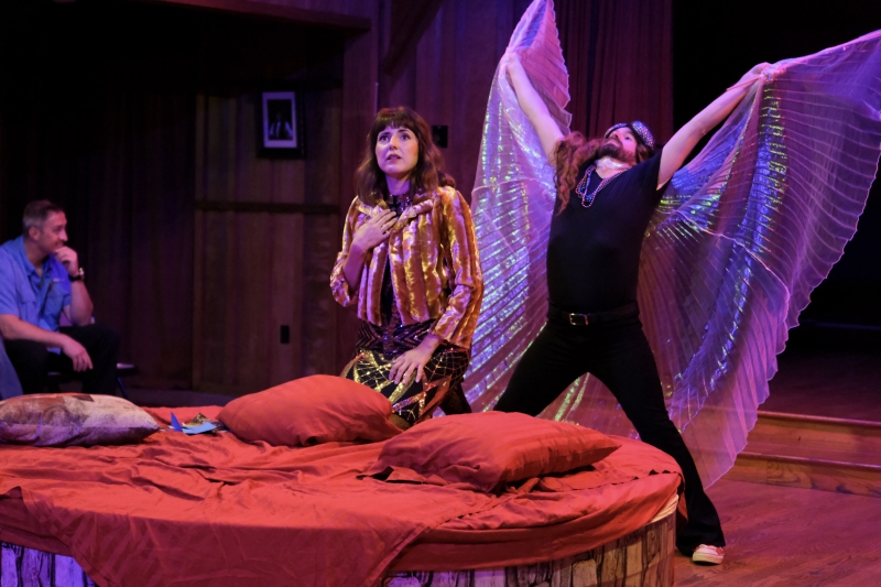Review: OPERA À LA CARTE'S ORPHEUS IN THE UNDERWORLD at St. Peter's Episcopal Church in Del Mar Image